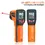 Thumbnail: -50~600°c Digital Infrared Thermometer