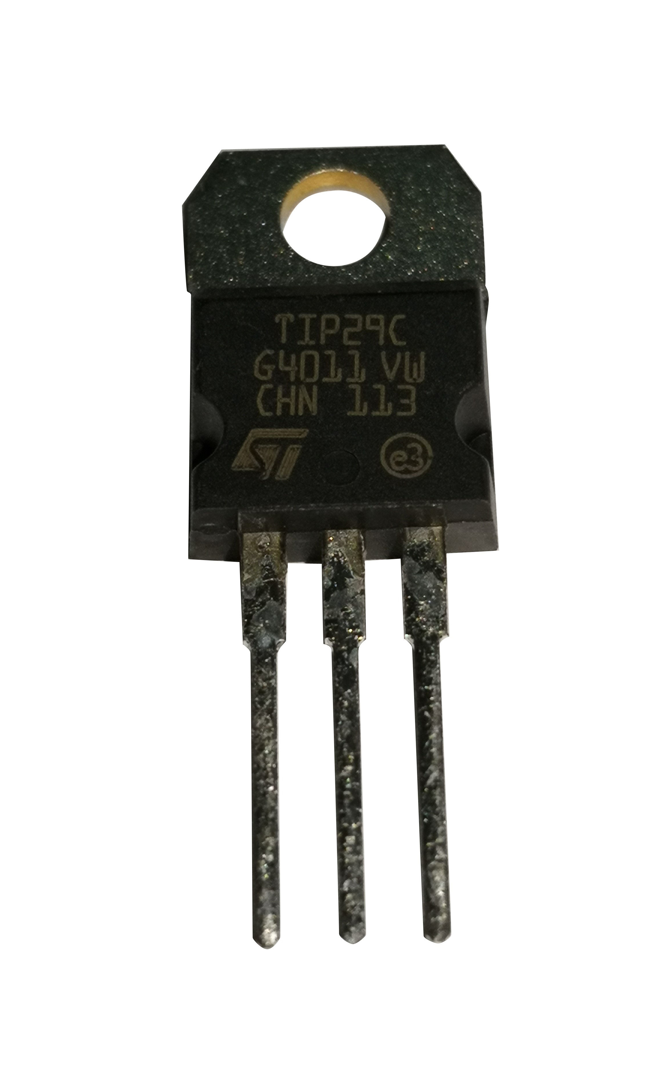 Bipolar (BJT) transistor