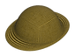 CAD model for decoration hat
