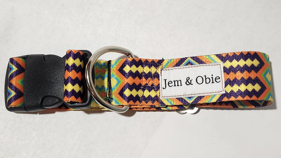 custom dog collar, custom pet collar, best dog collars, designer dog collars, best dog collars, unique dog collars, 1.5 inch collar, 1 inch collar