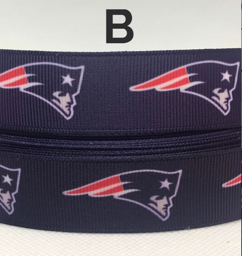 custom dog collar, custom pet collar, best dog collars, patriots dog collar, patriots collar, patriots pet, football collar, 1.5 inch collar, 1 inch collar