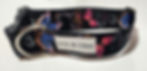 custom dog collar, custom pet collar, best dog collars, designer dog collars, best dog collars, unique dog collars, 1.5 inch collar, 1 inch collar
