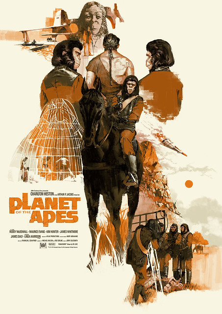 Planet of the Apes