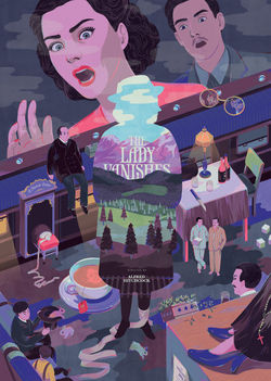 theladyvanishes