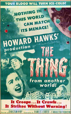 Thing-Poster