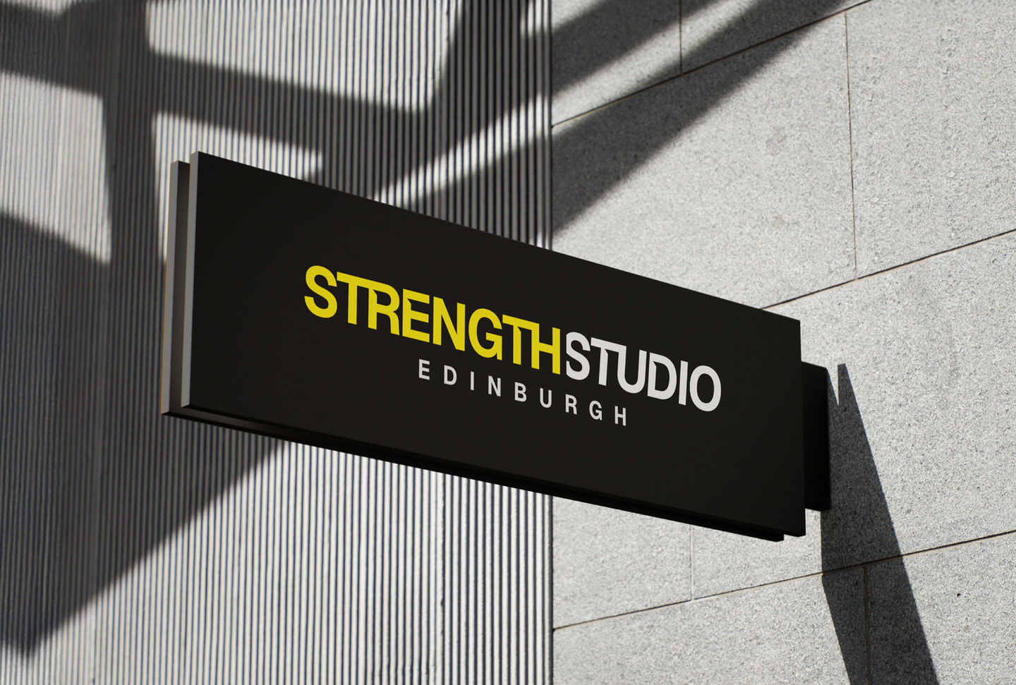 Strength Studio Edinburgh