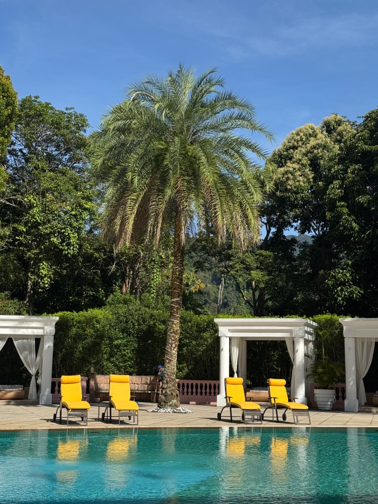 The Chateau Spa & Wellness Resort