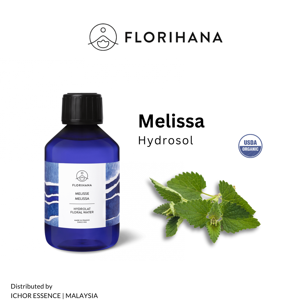 Florihana Melissa Organic Hydrosol
