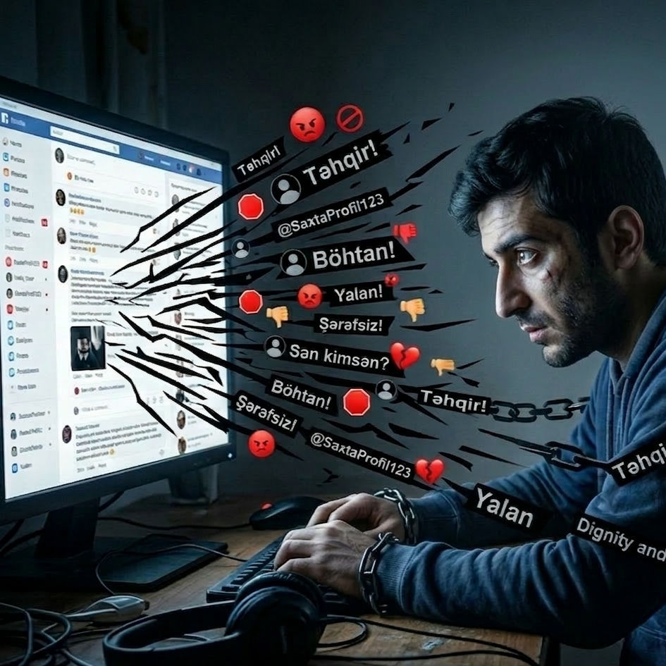 Təhqir və böhtan hallarında hüquqi məsuliyyət