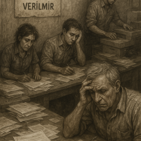 Əmək müqaviləsiz iş: Görünməyən risklər və problemlər