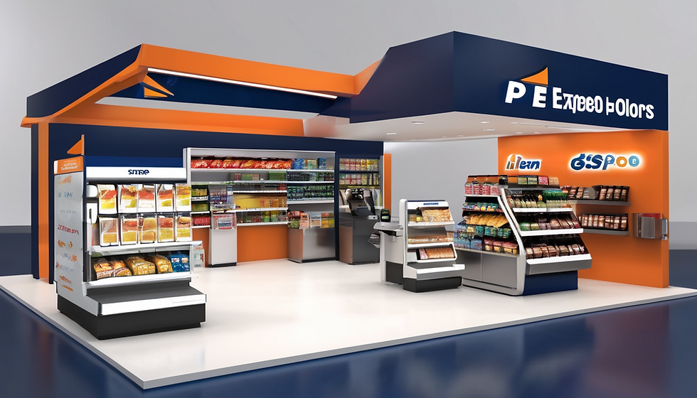 Tech Innovations Expo for Convenience Stores