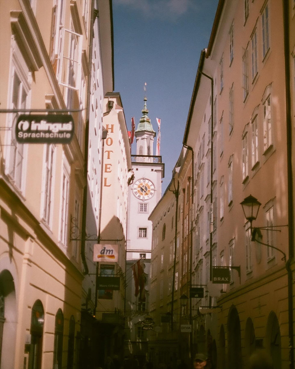 Salzburg, Austria
