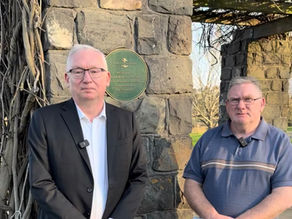David Limbrick MP Backs Berwick Springs
