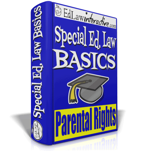 Special Ed. Basics: Parental Rights