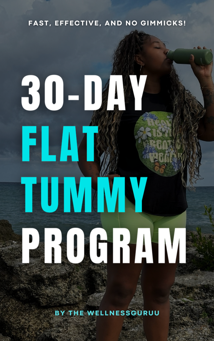 The 30-Day Flat Tummy Program