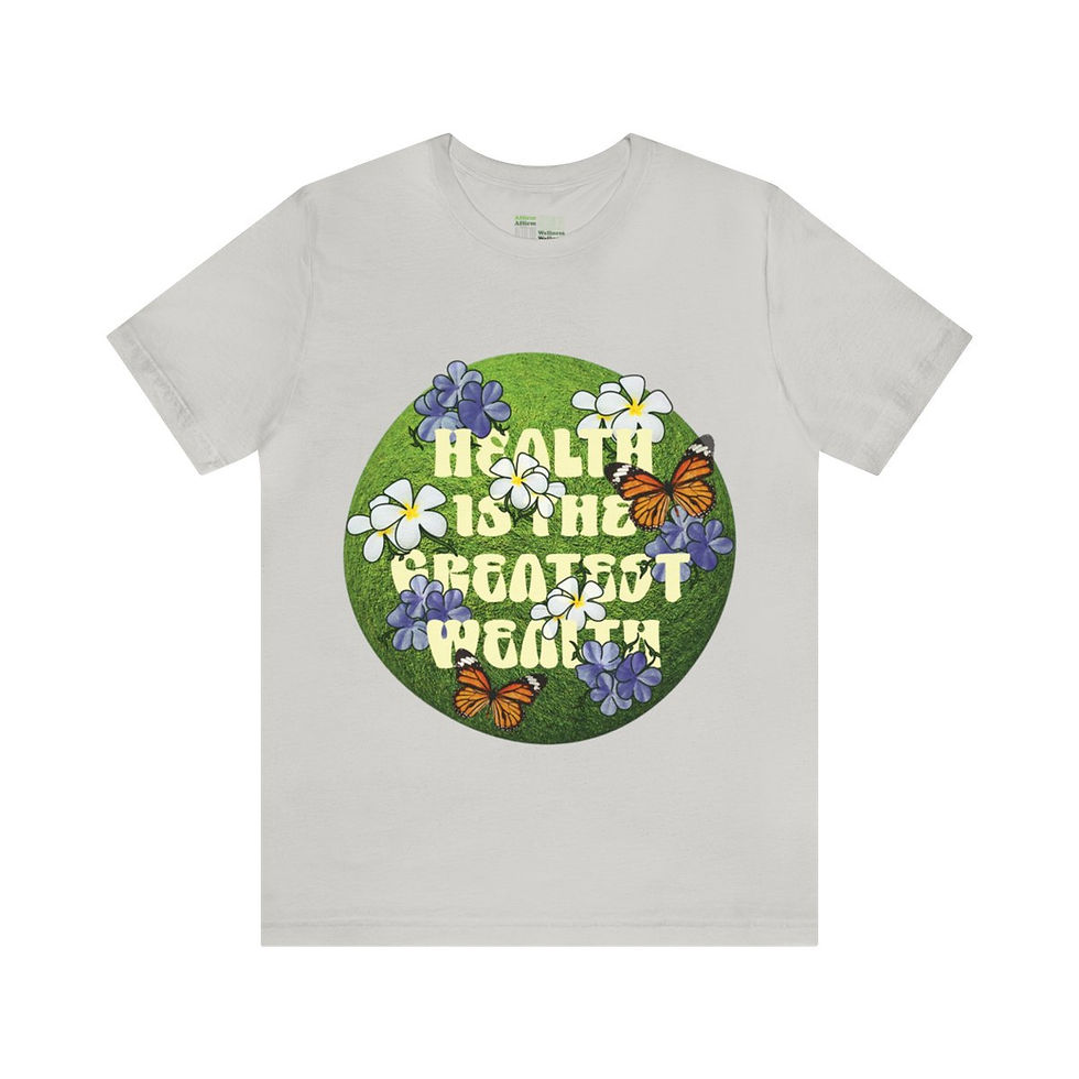 Thumbnail: Greatest Wealth Short Sleeve Tee