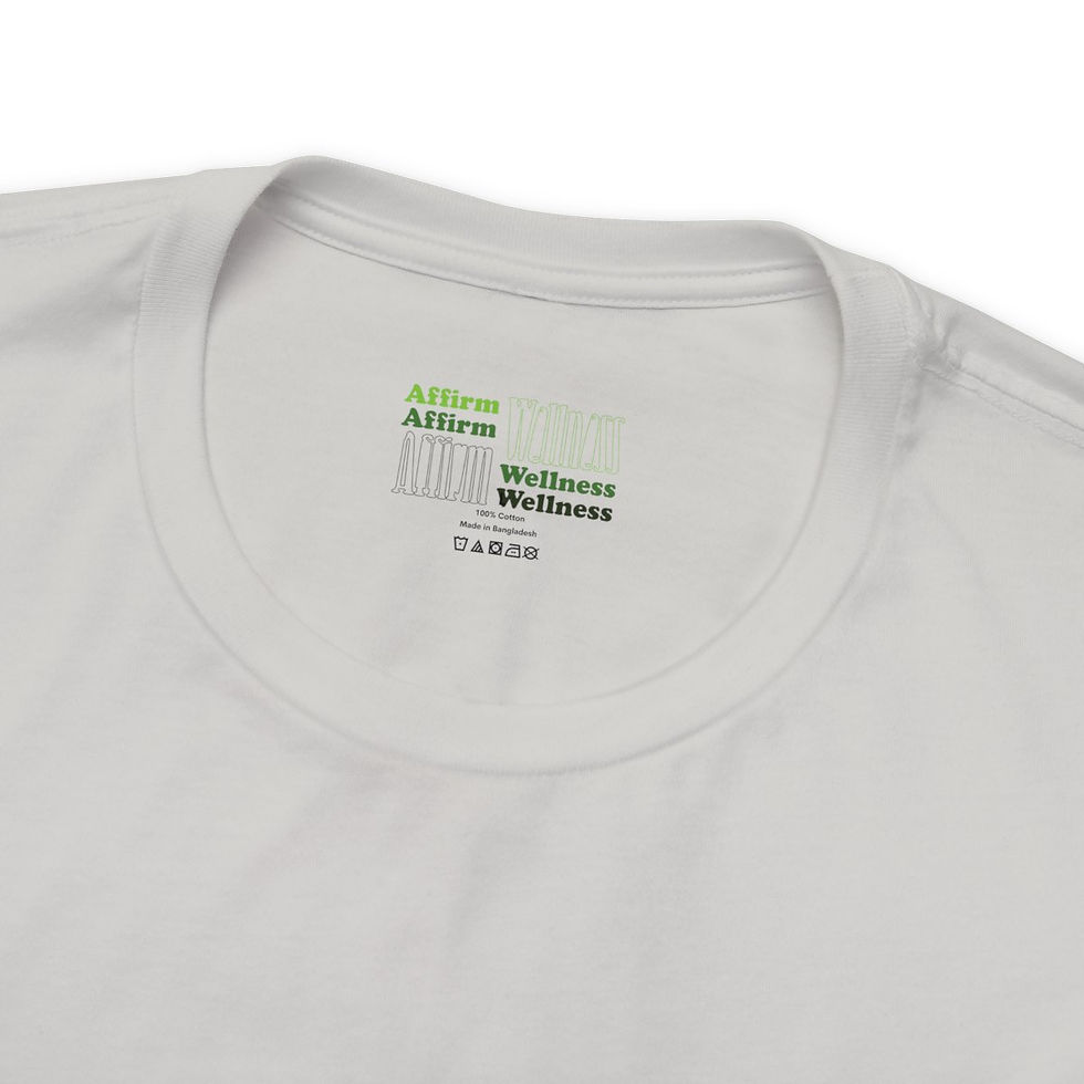 Thumbnail: Signature Gratitude Short Sleeve Tee