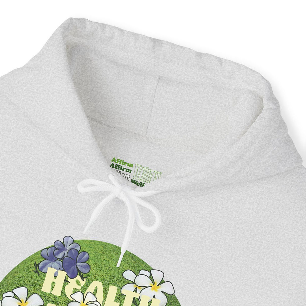 Thumbnail: The Greatest Wealth Hooded Sweatshirt