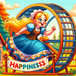 The Goldilocks Approach to Happiness