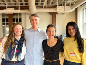 Meet the Newest Pause Team Members!