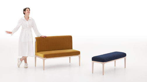 design Gesa Hansen
Pierre Frey
Fourniture Décoration