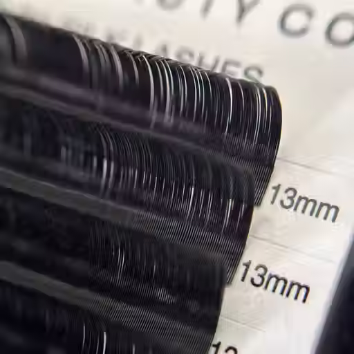 Thumbnail: 0.20 Premium Silk Classic Lashes