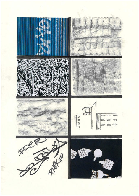 A collection of textures and ideas from the streets of M
manchester.