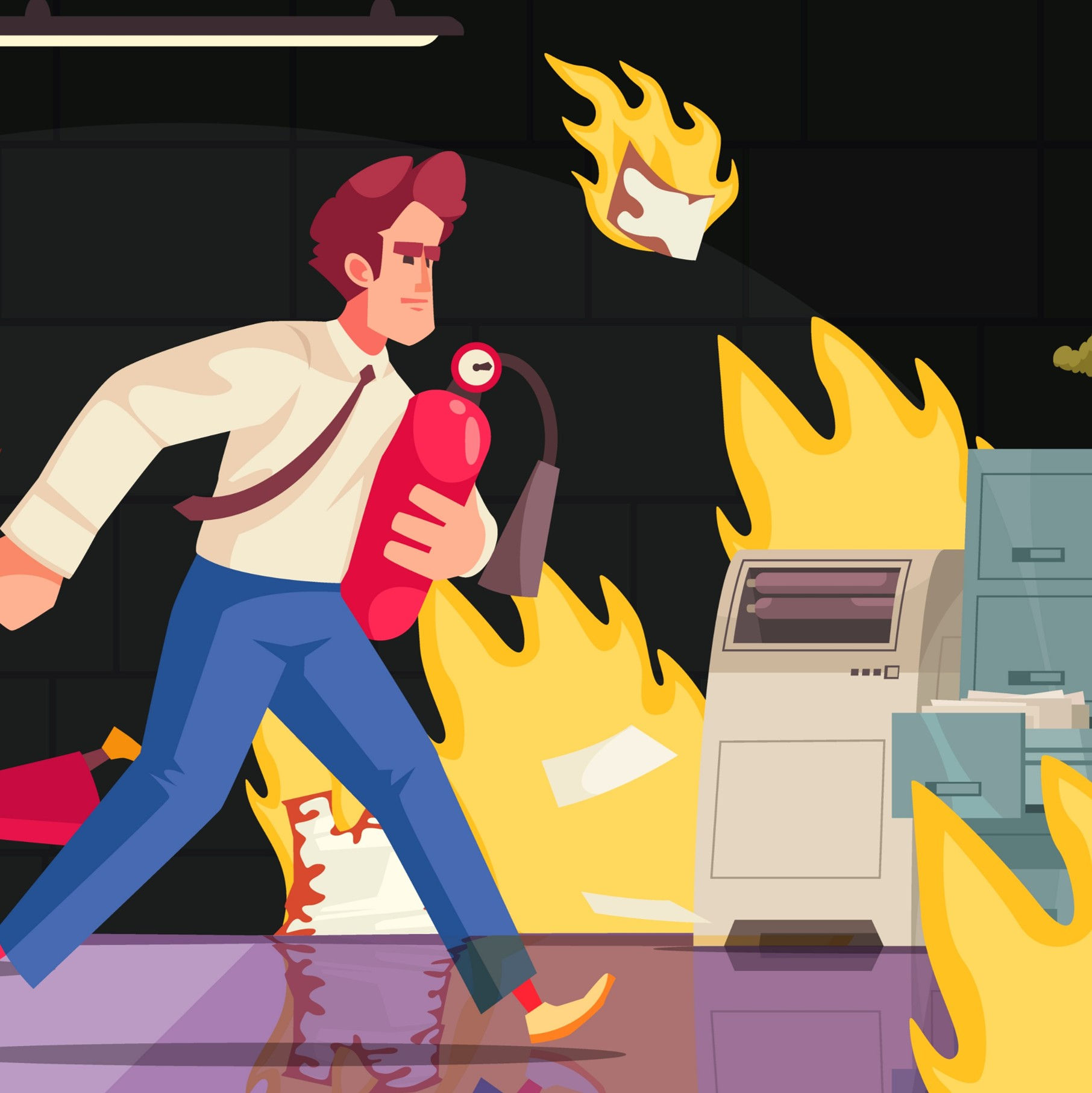 Fire Safety and Emergency Procedure Policy