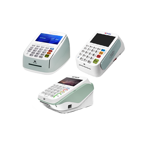 카드단말기 탁상형