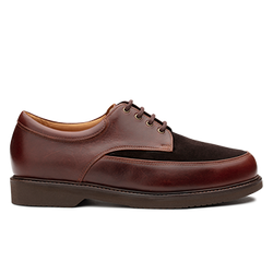 Luca Brown Leather