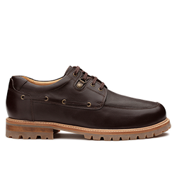 Sailor Brown Brown Leather