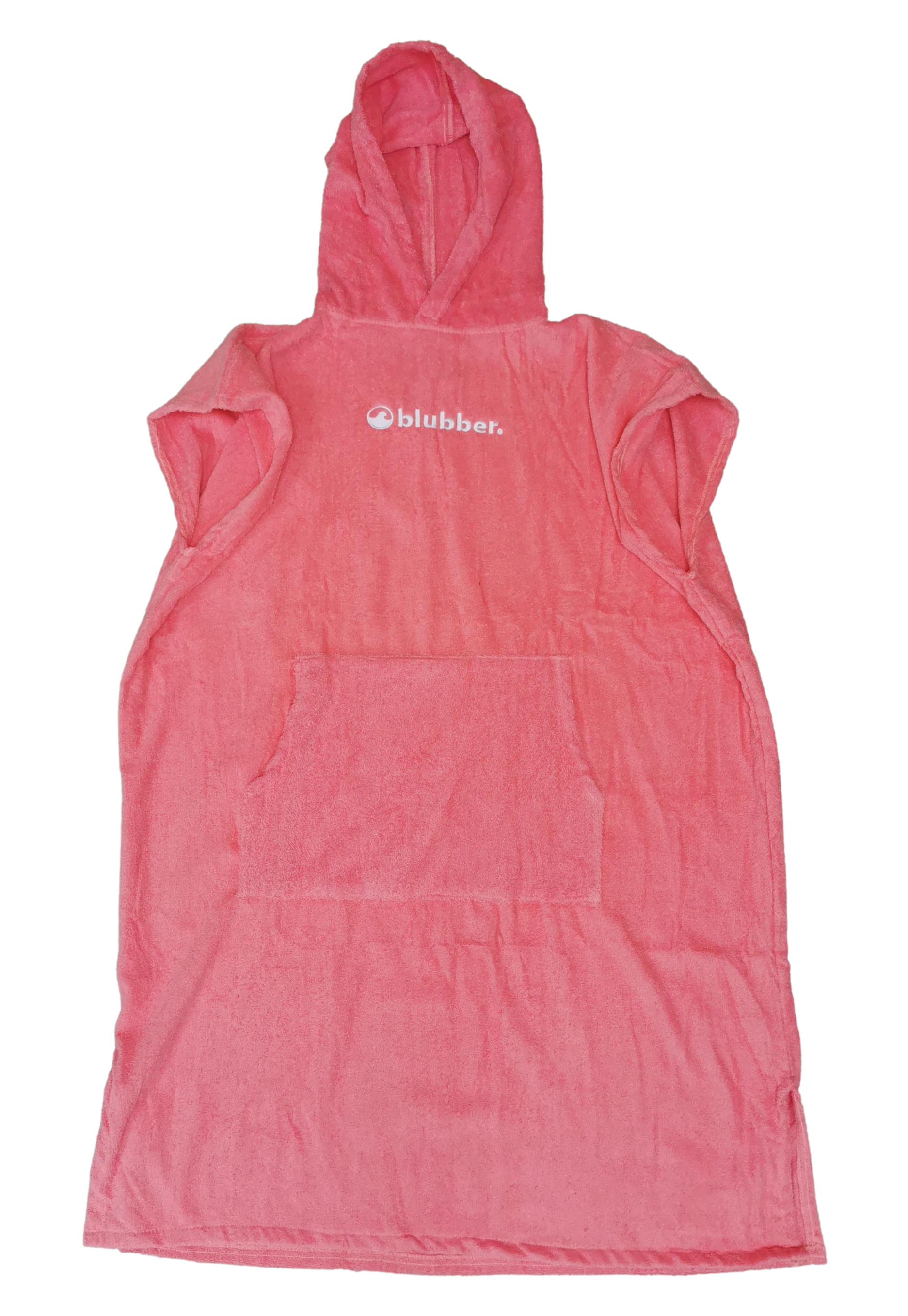 Blubber - Luxury Towel Robe - Pink
