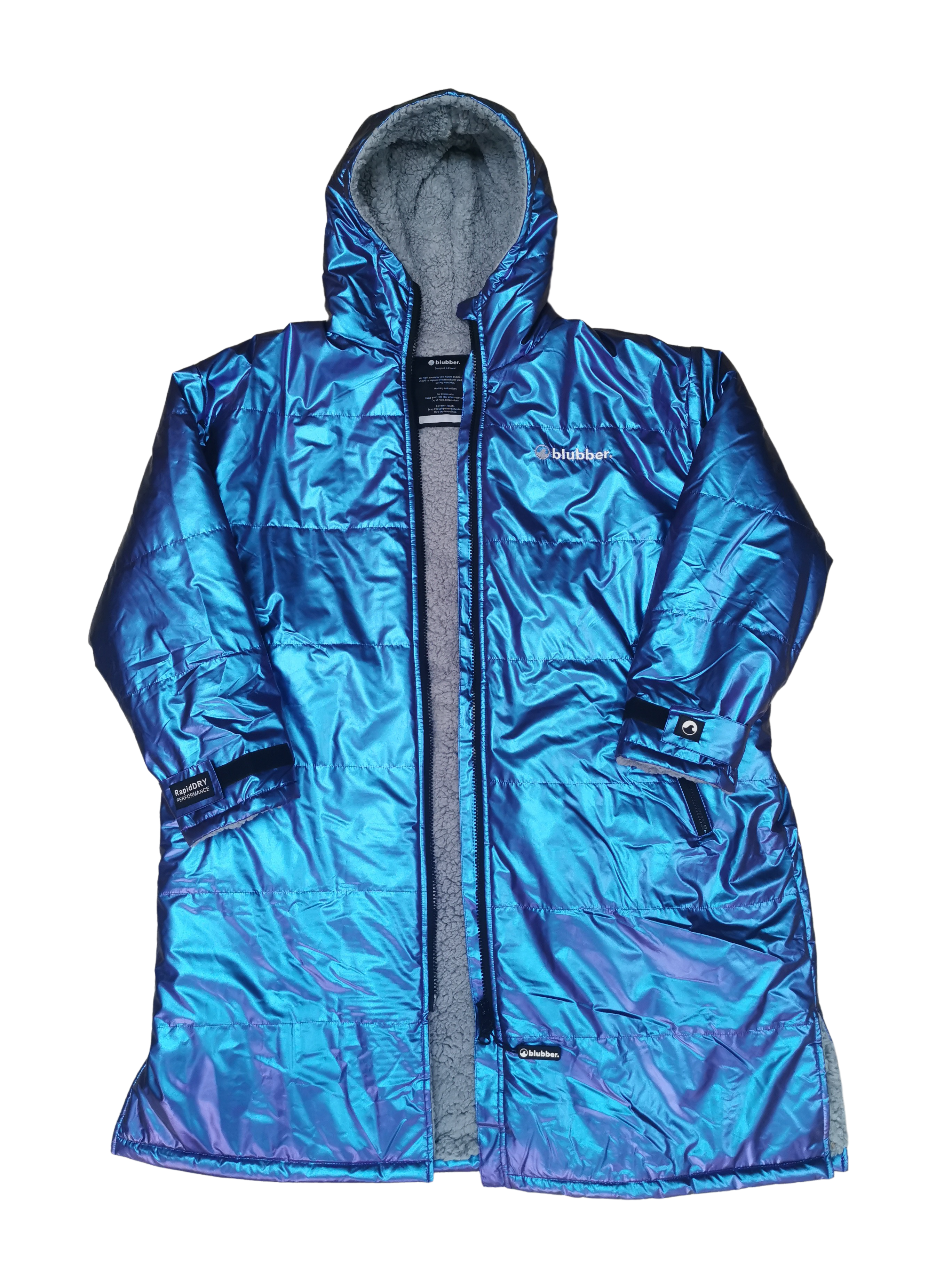 Blubber - Titanium - The Purple One