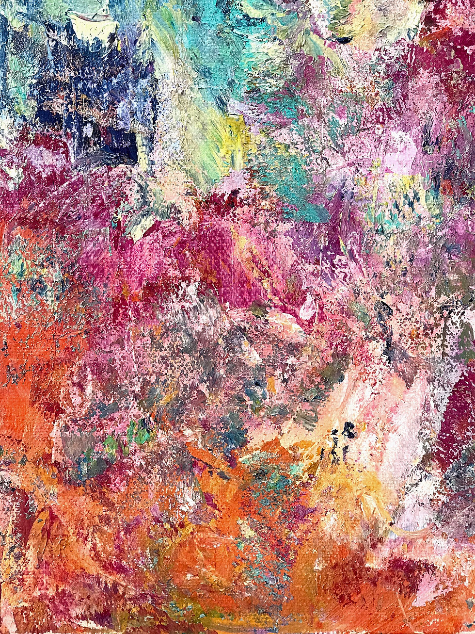 Thumbnail: Burnished Blooms
