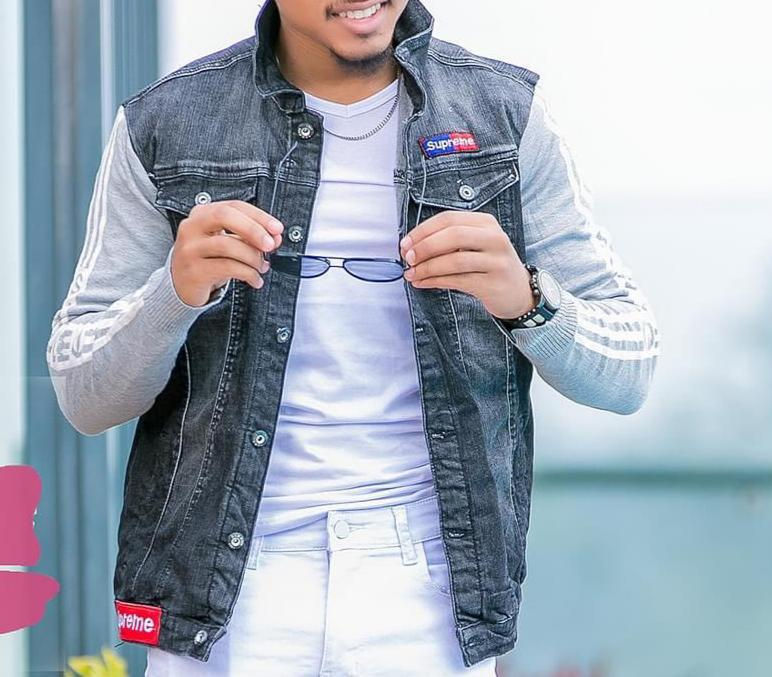 Thumbnail: Men denim Jackets