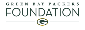 CLACC AWARDED WITH GRANT FROM GREEN BAY PACKERS FOUNDATION