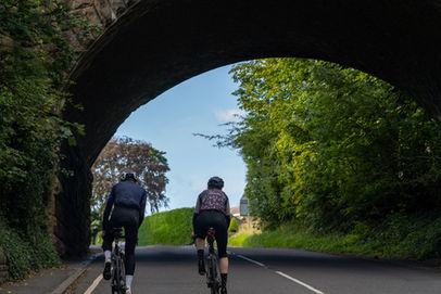 cycling