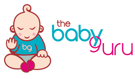 The Baby Guru Logo