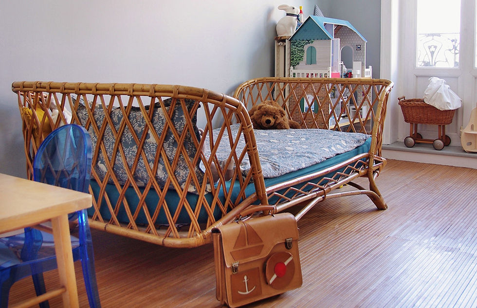 Single Bed