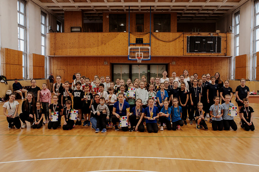 2025 Next Wave Jumpers Amatőr Kupa