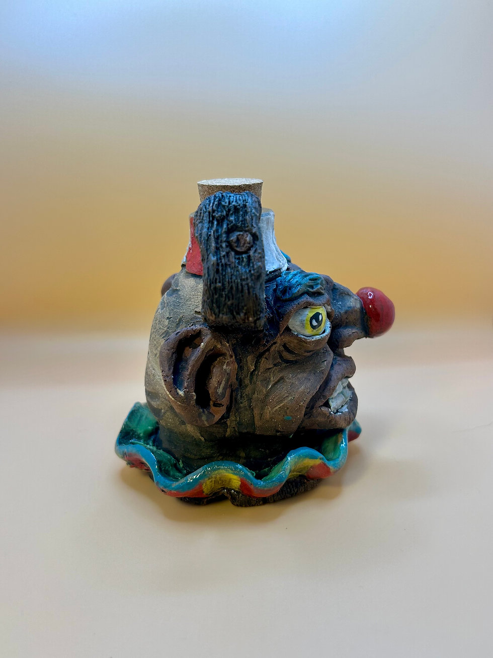 Thumbnail: Clown Jug