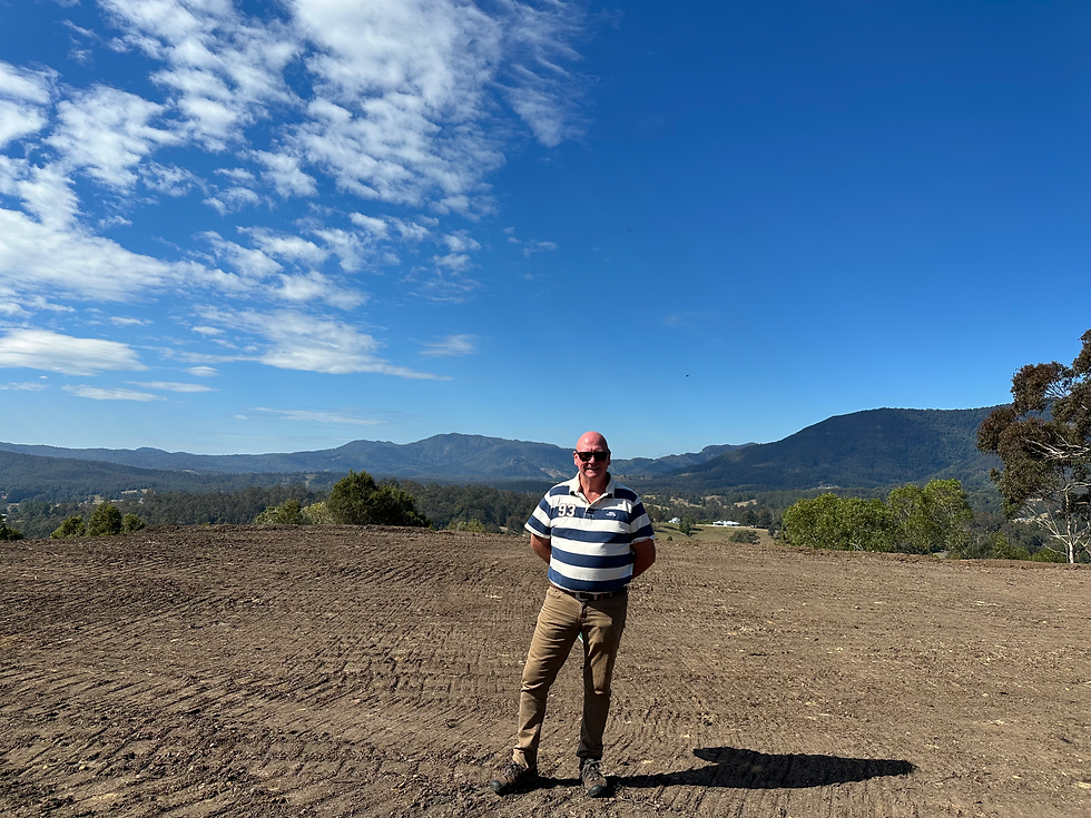 The Fish Group, John Fish