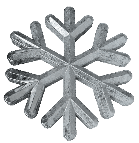 Merry Christmas Sticker by Larry Toxic.gif