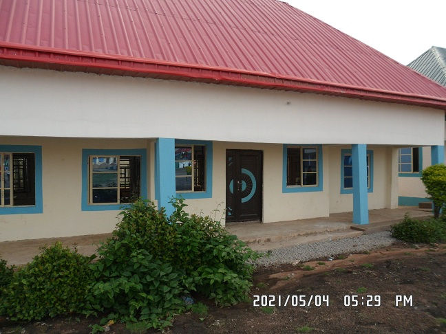 Admin Block
