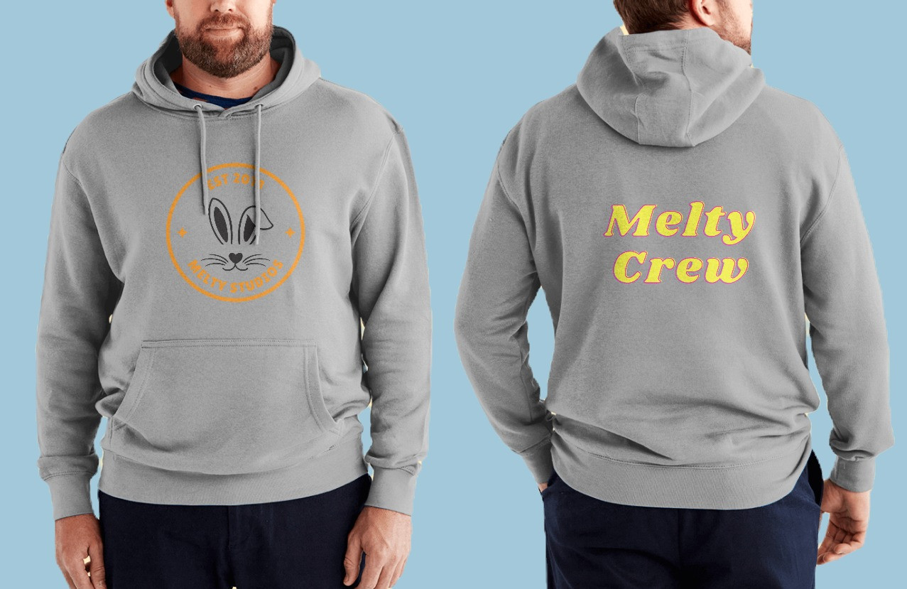 Melty's Hoodie