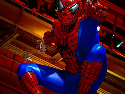 Örümcek Adam Kimi Örnek Alıyor?