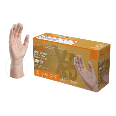 Thumbnail: Vinyl Gloves