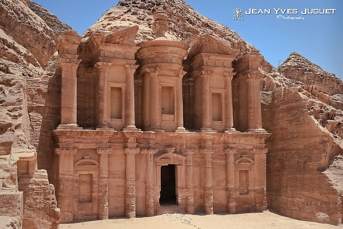 Monastère El - Deir