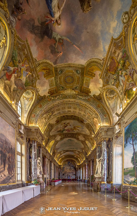 Salle des Illustres du Capitole à Toulouse