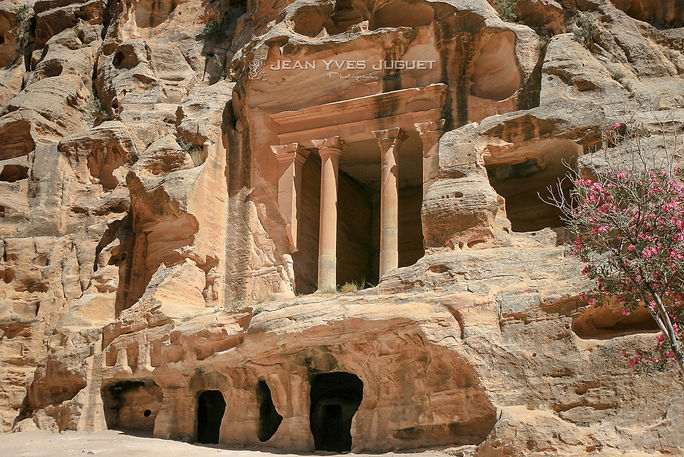 le siq Al-Barid, la petite Pétra